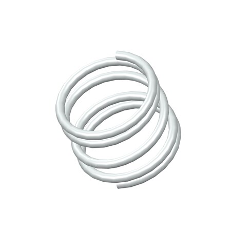 Approved Vendor Compression Spring, O= .484, L= .41, W= .041 G309974559